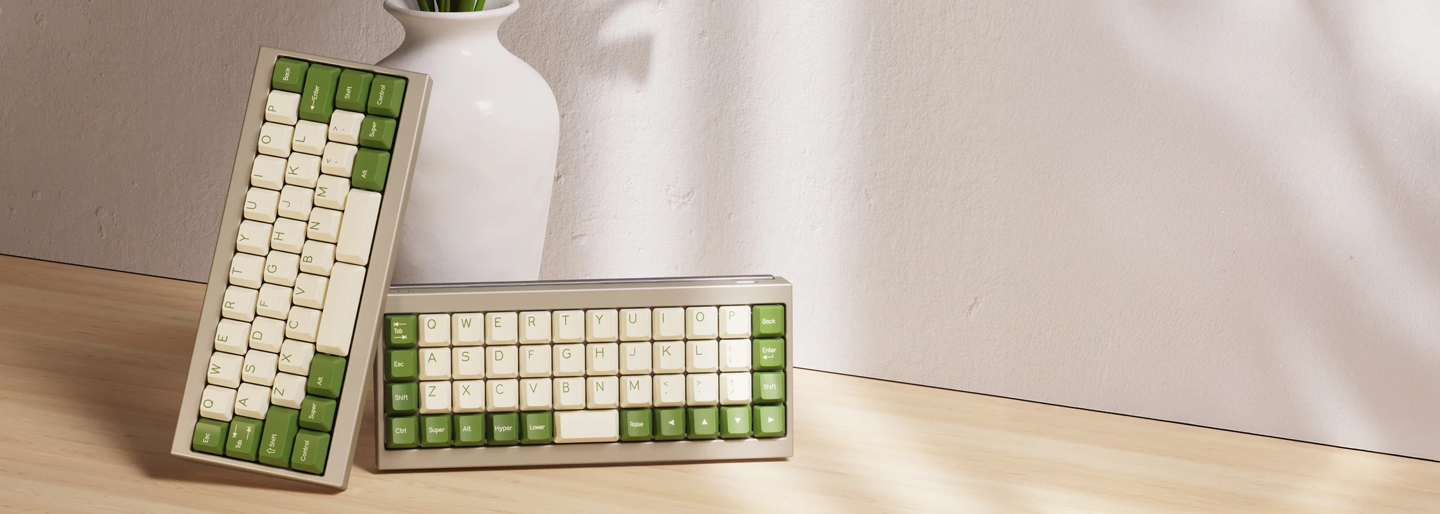 Build Your Perfect Custom Keyboard
