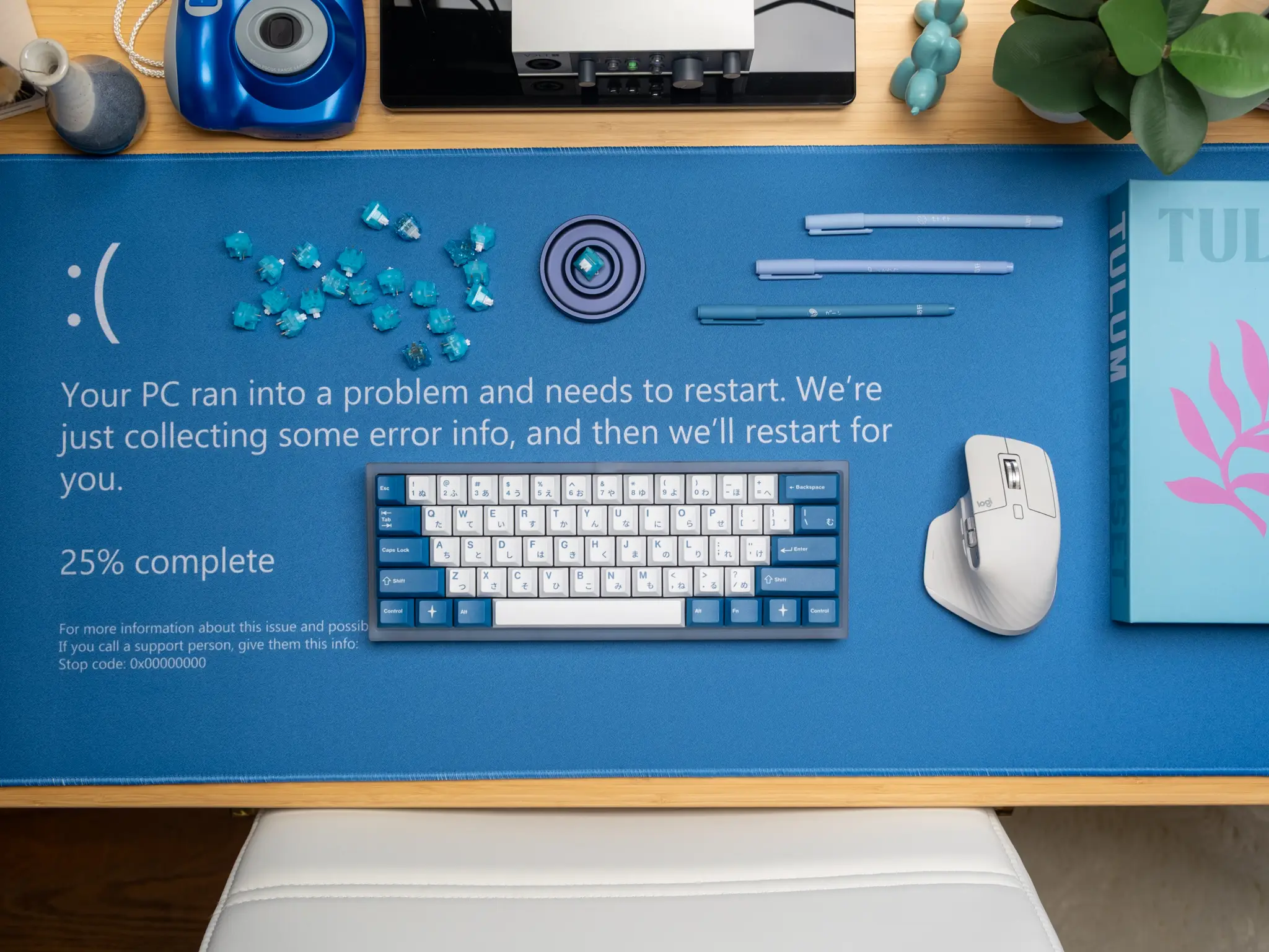 BSOD Deskmat - Image 3