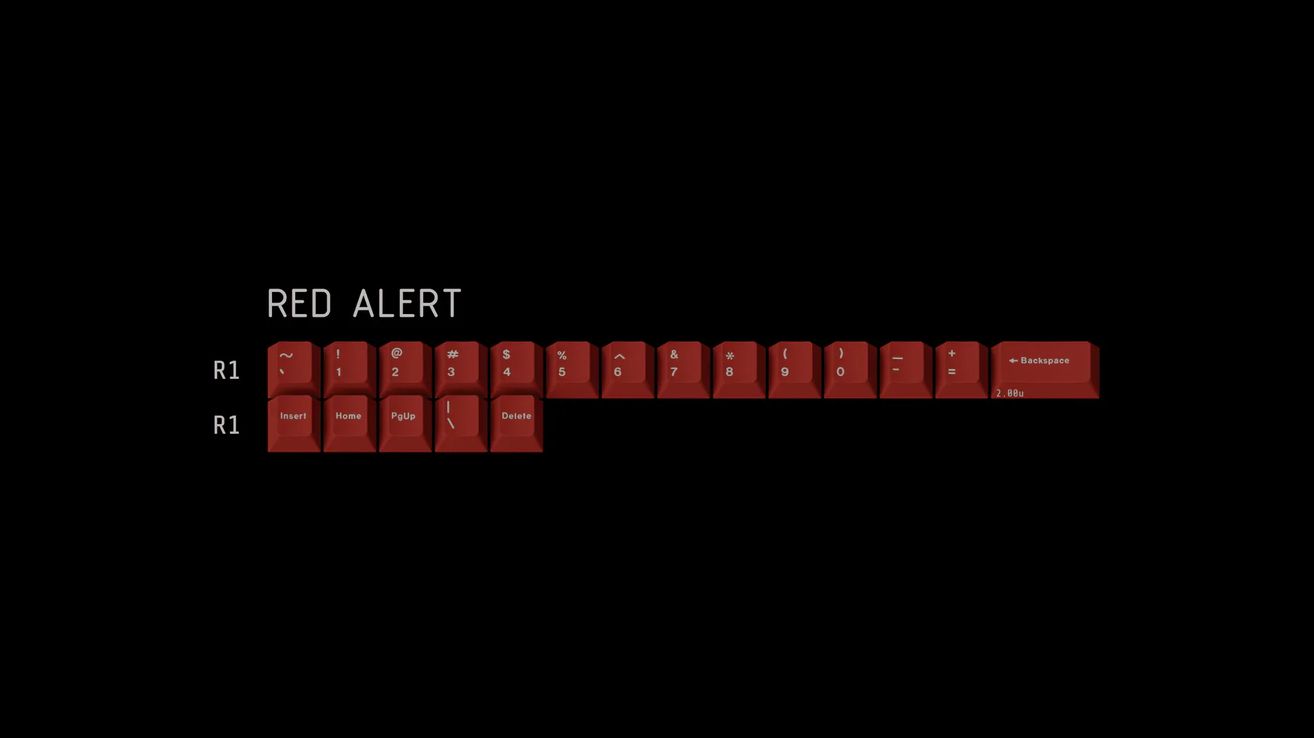 Keykobo Red Alert [Instock] - Image 5