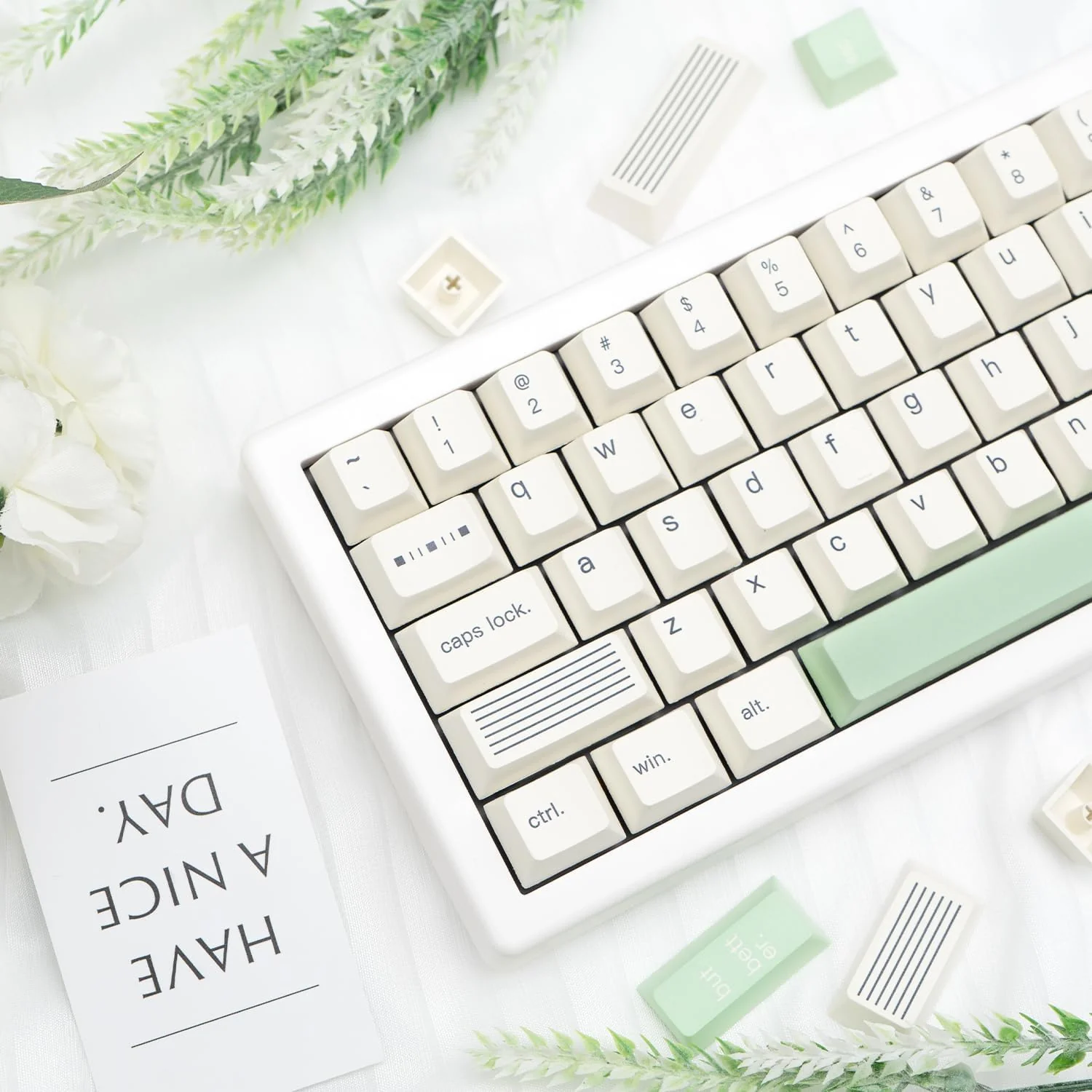 KEYCAPS